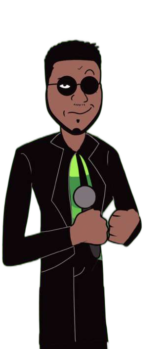 Dad 2 abductee in sunglasses